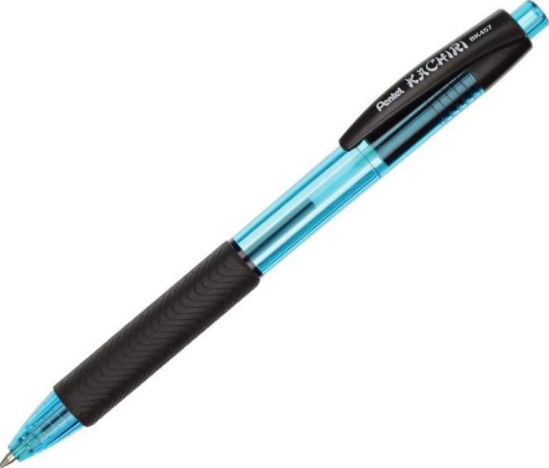 Kuličkové pero Pentel Kachiri, modré