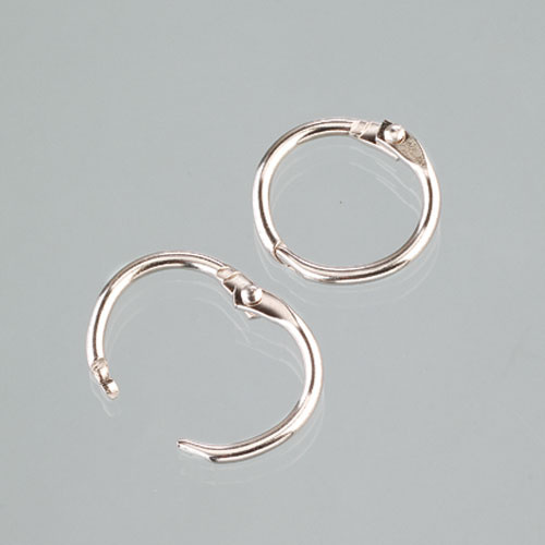 Efco Knihařské kroužky Efco, o 20/25 mm - 4 ks