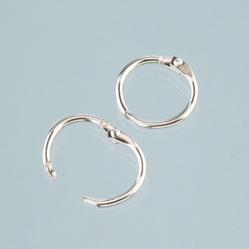 Knihařský kroužek Efco - VYBERTE VELIKOST - Knihařský kroužek Efco, o 25/30 mm