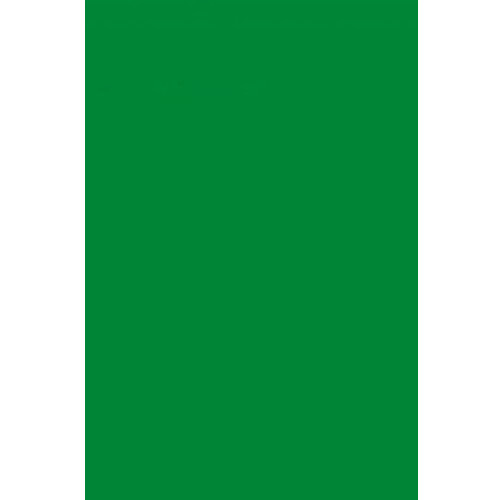 Pěnovka Moosgummi 30x45cm (1ks) zelená