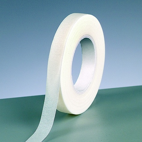 Floristická páska bílá 13mmx28m