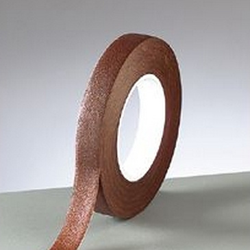 Floristická páska hnědá 13mmx28m