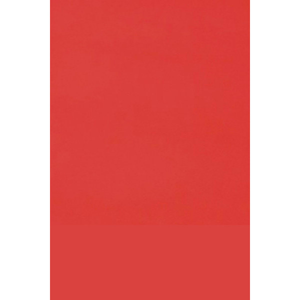 Pěnovka Moosgummi 30x45cm (1ks) červená 2mm