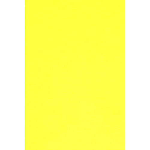 Pěnovka Moosgummi 30x45cm (1ks) žlutá