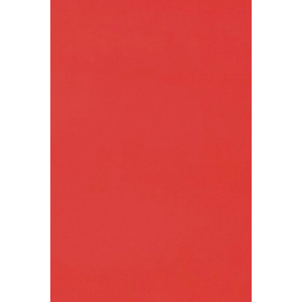 Pěnovka Moosgummi 30x45cm (1ks) červená 4mm