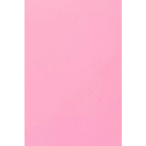 Pěnovka Moosgummi 30x45cm (1ks) světle růžová