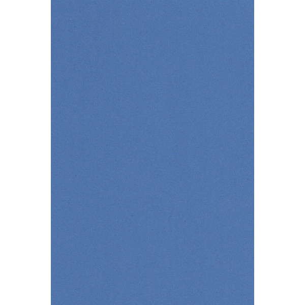 Pěnovka Moosgummi A4 (1ks) modrá