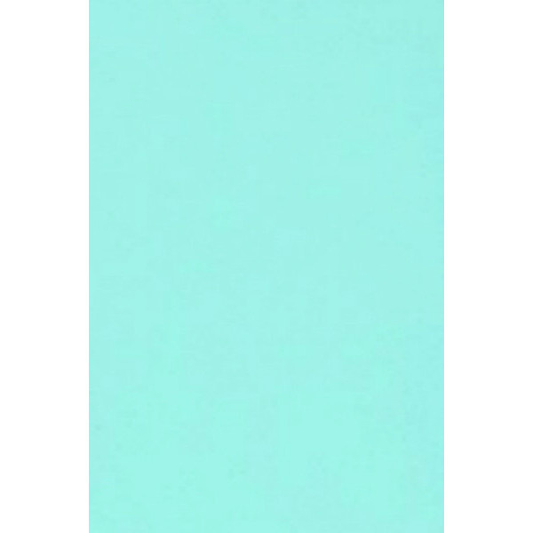 Pěnovka Moosgummi A4 (1ks) světle modrá