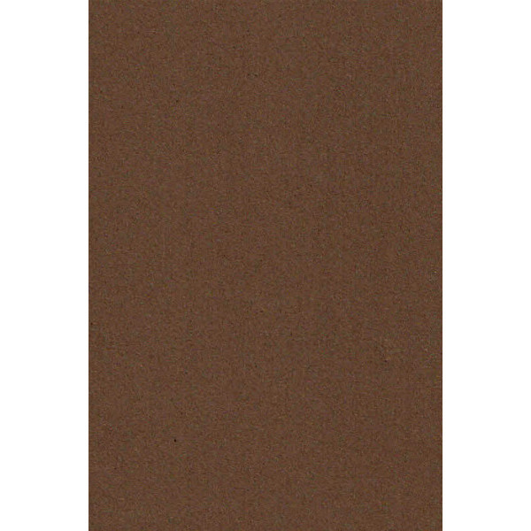 Pěnovka Moosgummi A4 (1ks) hnědá