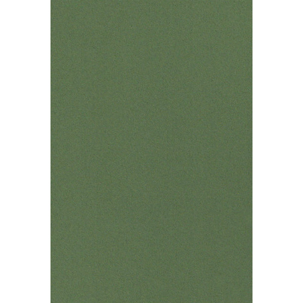 Pěnovka Moosgummi A4 (1ks) zelená