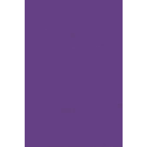 Pěnovka Moosgummi A4 (1ks) světle fialová