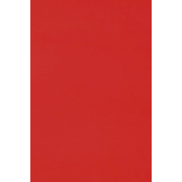 Pěnovka Moosgummi A4 (1ks) červená