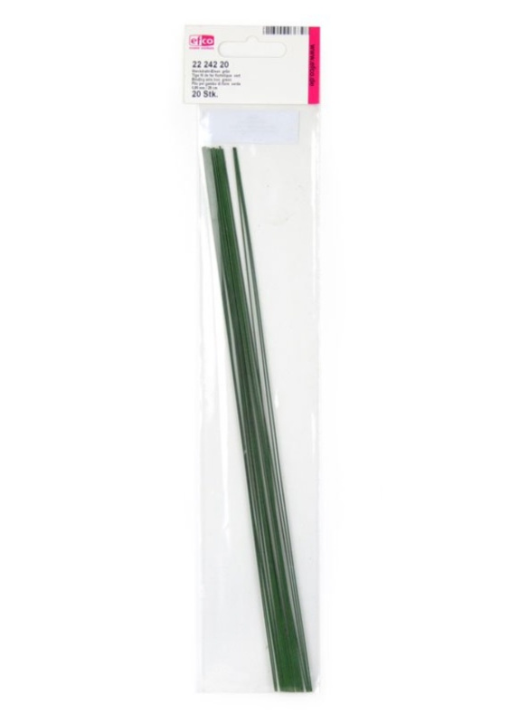 Květinový drát 0,8 mm/28 cm, 20 ks Davona s.r.o.