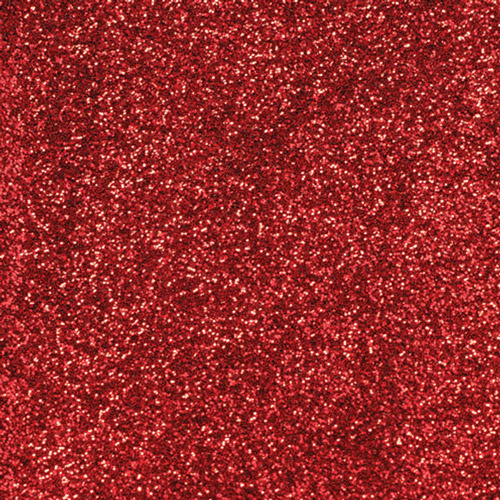 Efcolor 10ml s glitry červený