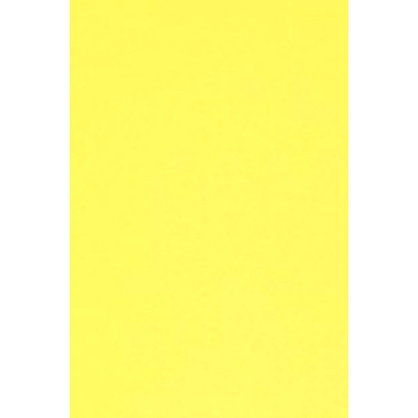 Pěnovka Moosgummi A4 (1ks) žlutá