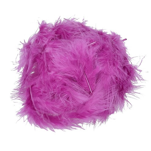 Peříčka (22ks) fialová 2g Marabu