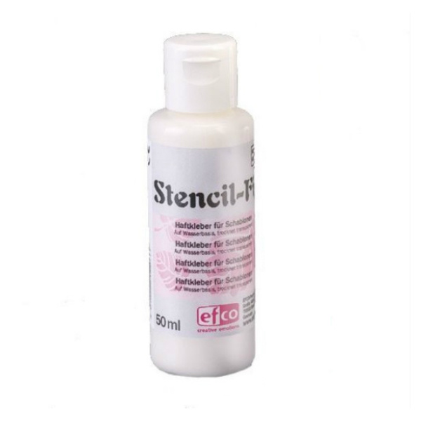 Lepidlo fixační na šablony 50 ml