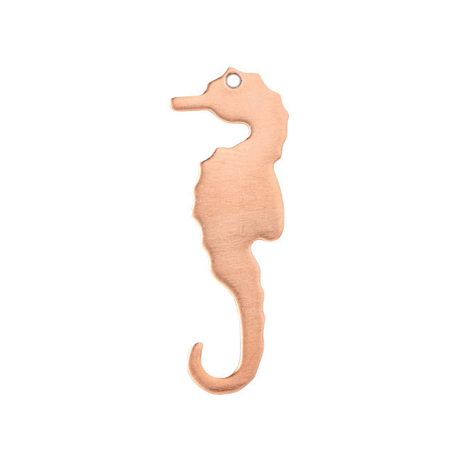 Přívěsek mořský koník malý (10ks)