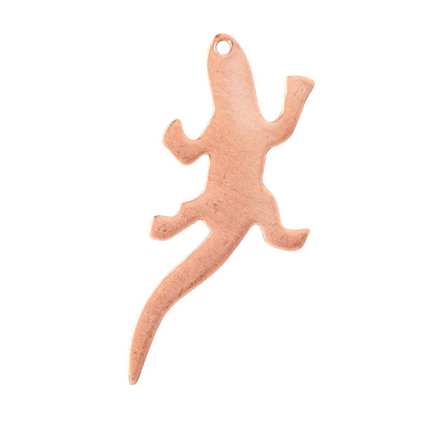 Přívěsek ještěrka (10ks)