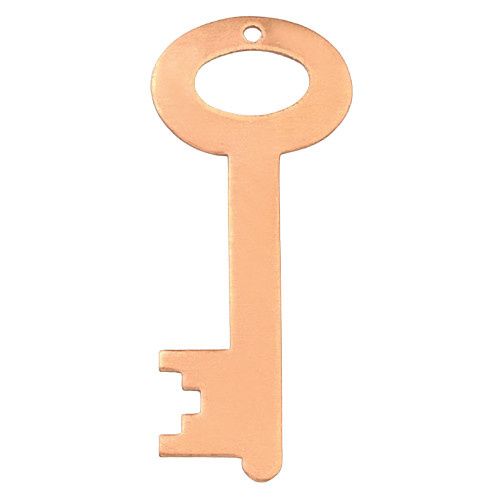 Přívěsek klíč (10ks)