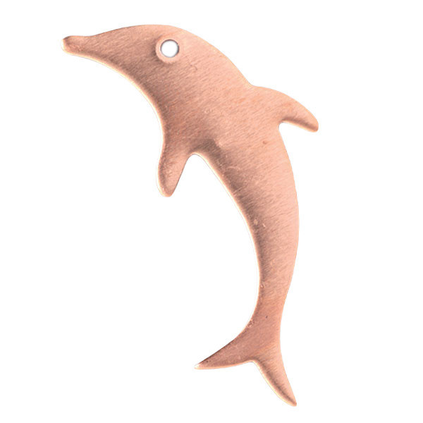 Přívěsek delfín (10ks)