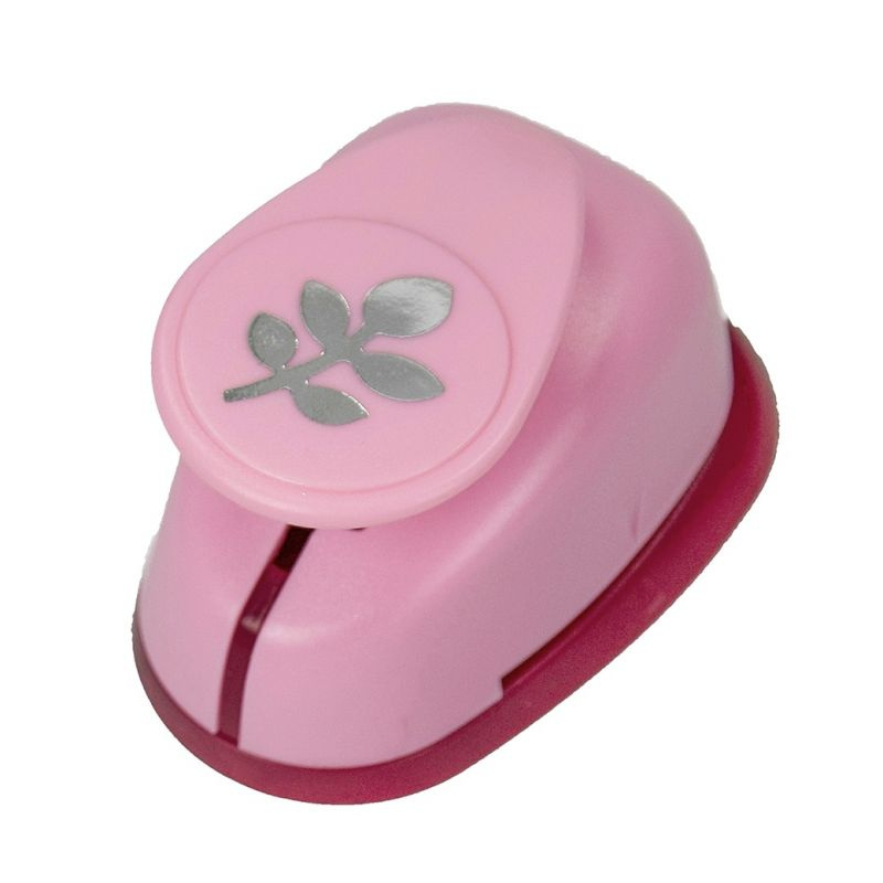 Raznice M větev s lístky 2,3×1,9cm