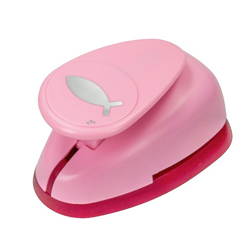 Raznice XL ryba 4,9×2,9cm