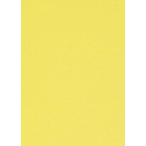 Pěnovka Moosgummi 50x70cm (1ks) žlutá