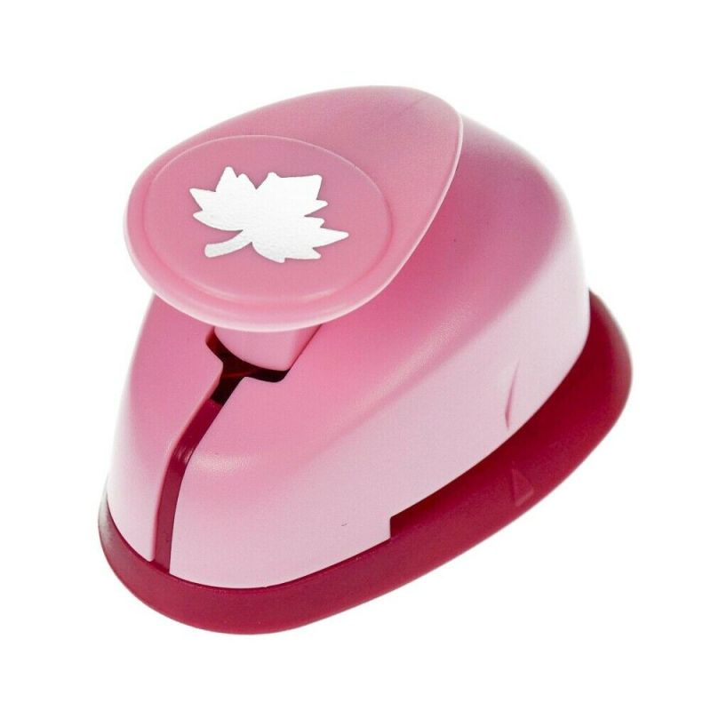 Raznice XL javorový list 4,8×4,4cm