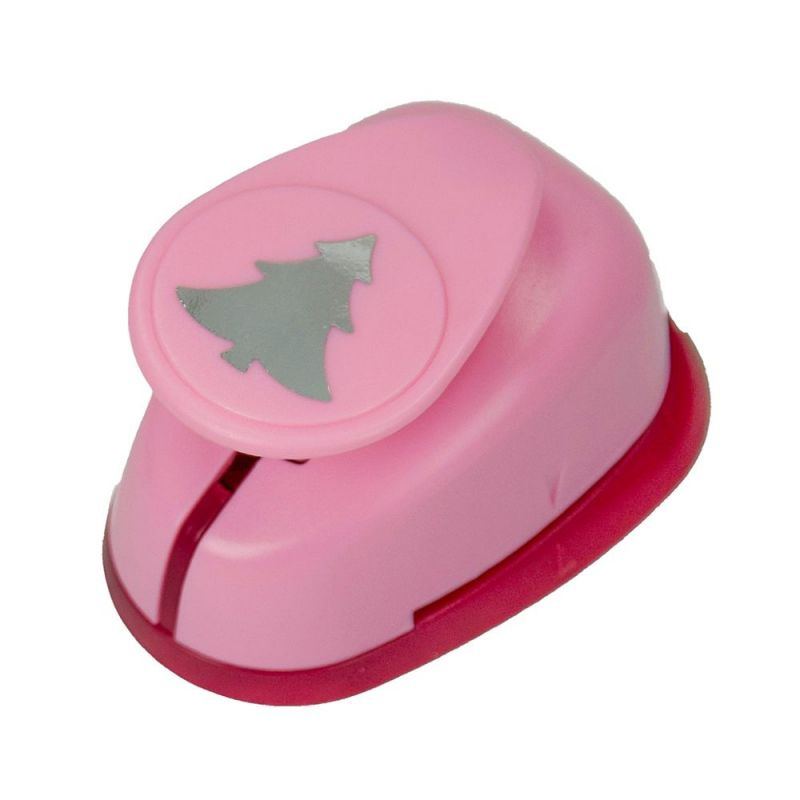 Raznice XL jehličnatý strom 4,5×4,1cm