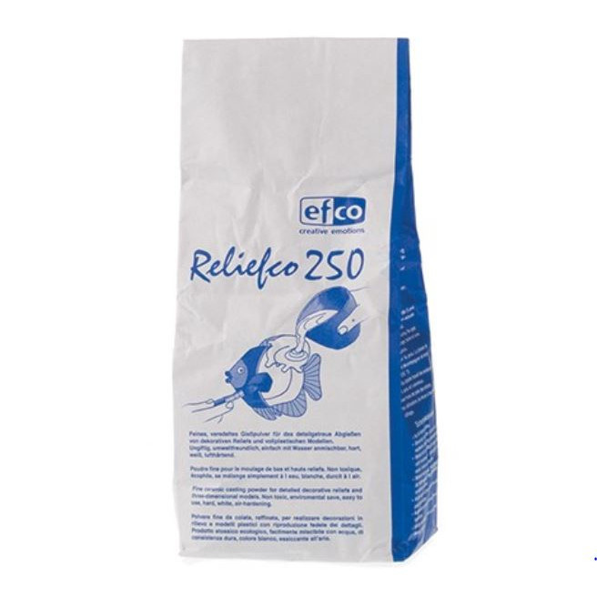 Prášek na odlévání Reliefco, 5 kg Davona s.r.o.