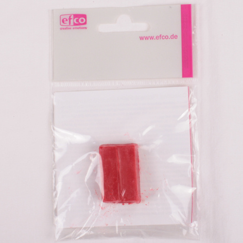 Kolorovací tyčinky do vosku 2ks červené