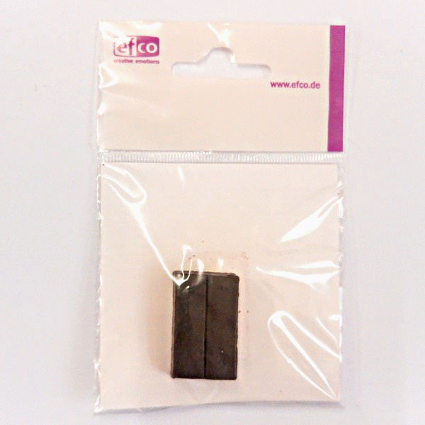 Kolorovací tyčinky do vosku 2ks červeno hnědé