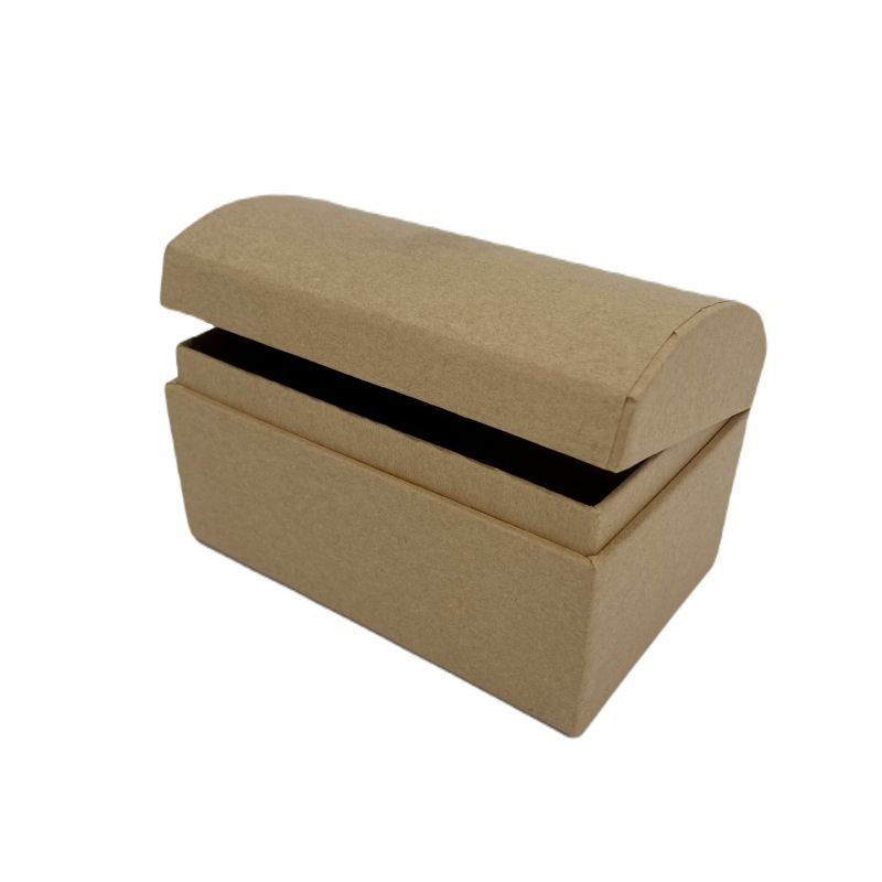 Šperkovnička oblé víko 12x8x7,5cm