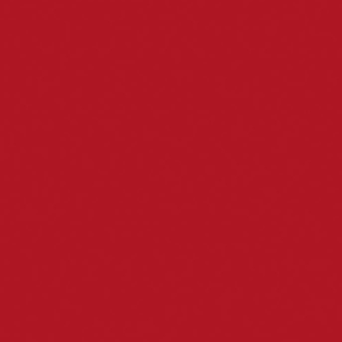 Efcolor 10ml průhledný červený