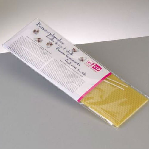 Plástve 30x10cm (2ks) a knoty (2ks)