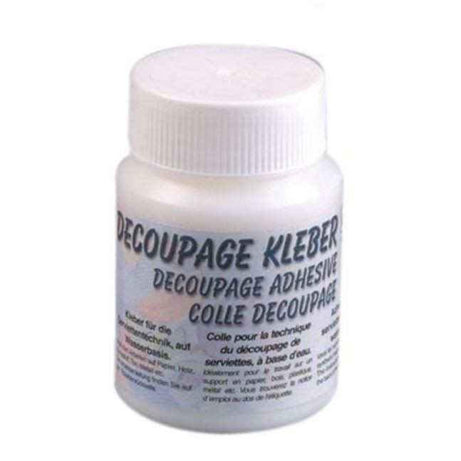 Lepidlo na decoupage 100ml