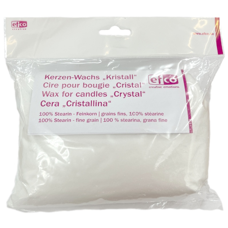 Vosk na svíčky stearin jemnozrnný 500 g