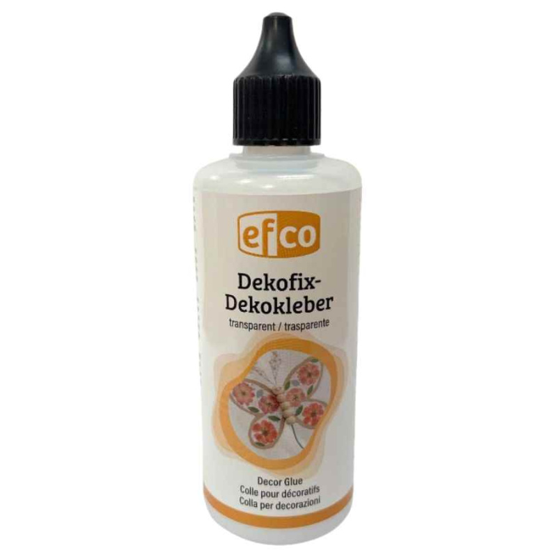 Lepidlo na dekorace DEKOFIX 100ml