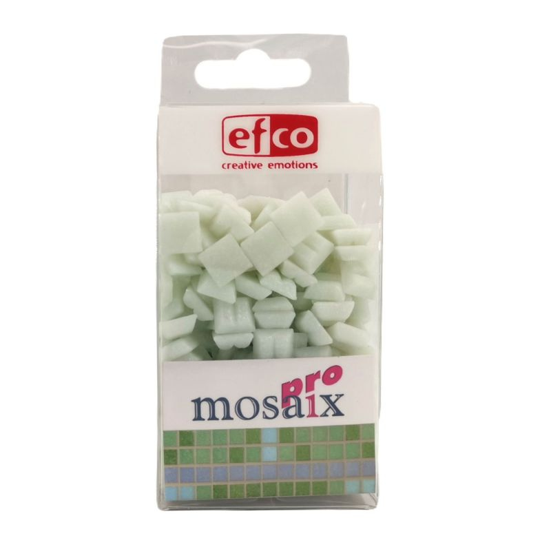 Kamínky mozaika 1cm/200g bílé