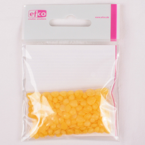 Kolorovací tablety na gelové svíčky 10g žluté