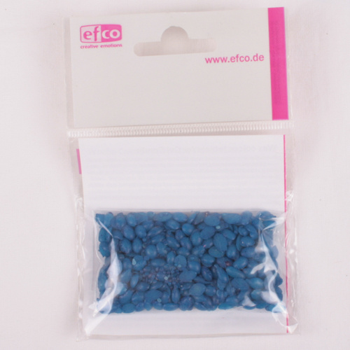 Kolorovací tablety na gelové svíčky 10g modré