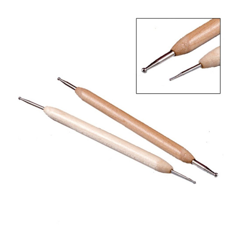 Efco Rýhovací pomůcka stylus - hroty 1,8/ 1,25 mm, a 2/ 3 mm