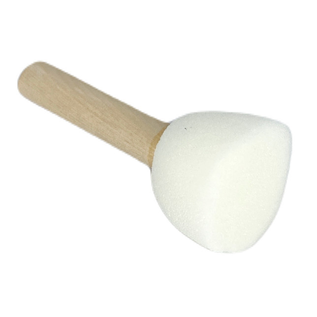 Štětec pěnový na tupování, vel.4cm