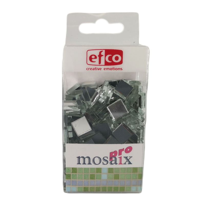 Kamínky mozaika 1cm/200g zrcadlo