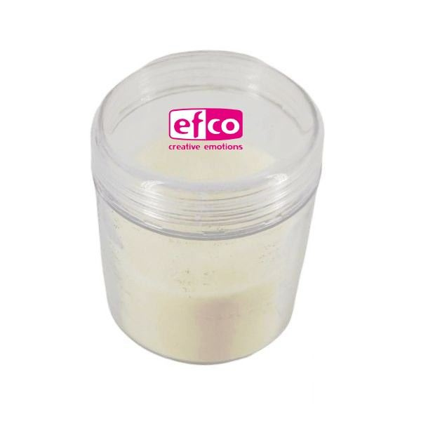 Prášek na embosing čirý - průhledný 10g