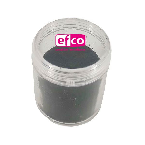 Prášek na embosing černý 10g