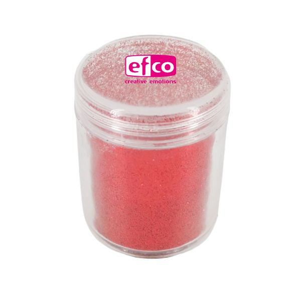 Prášek na embosing červený supertřpytivý 10g