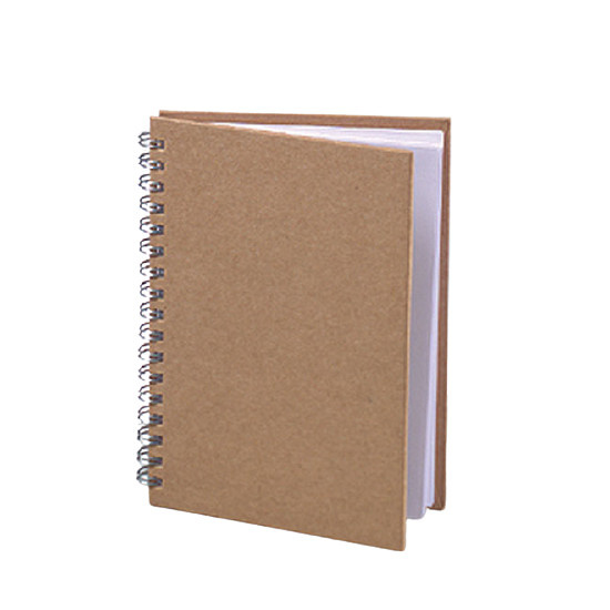 Blok na scrapbooking A6