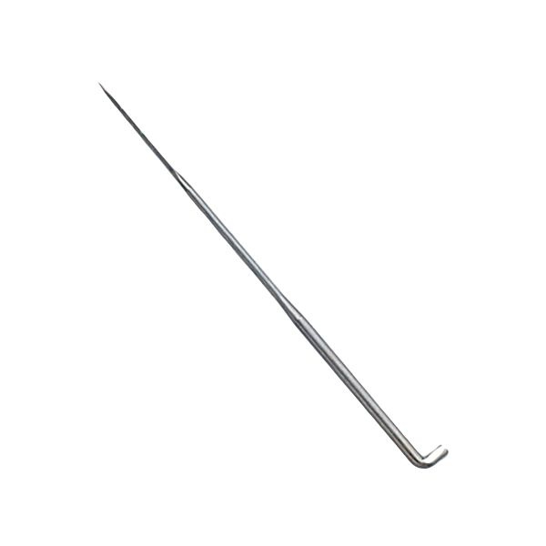 Jehly na plstění střední (20ks)